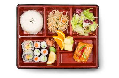 Maki Bento