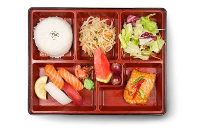 Sushi Bento