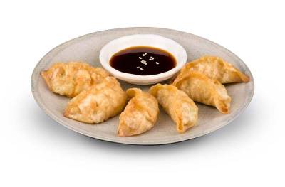 Chicken Gyoza
