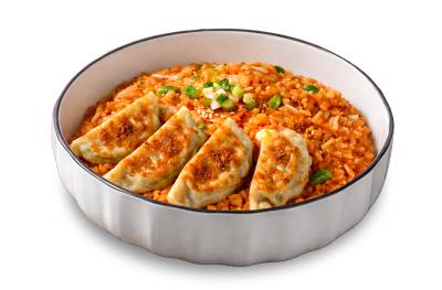 Kimchi Fried Rice