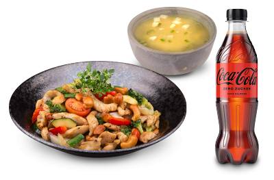 Cashew Chicken