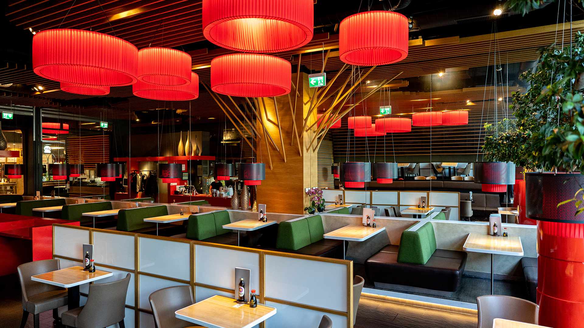 Akakiko Wien Donau Zentrum # 1