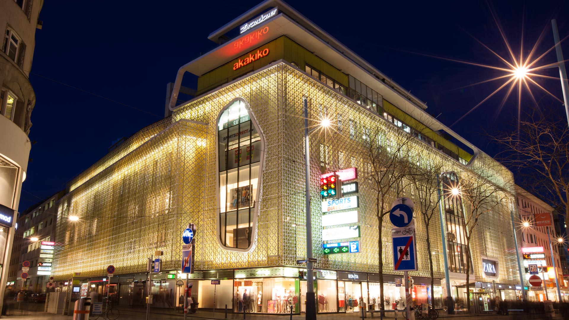 Akakiko Wien Gerngross # 0