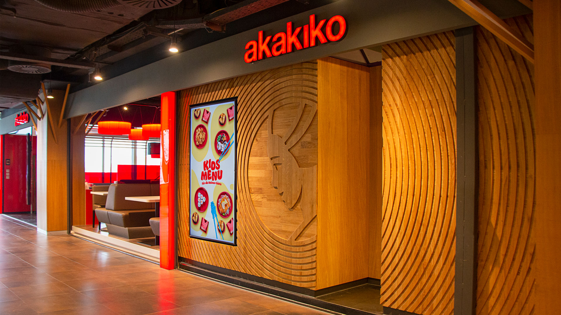 Akakiko Wien Gerngross # 2