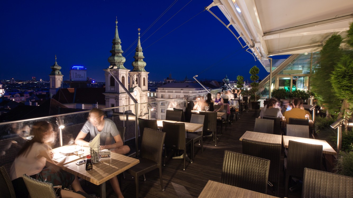 Akakiko Wien Gerngross # 5