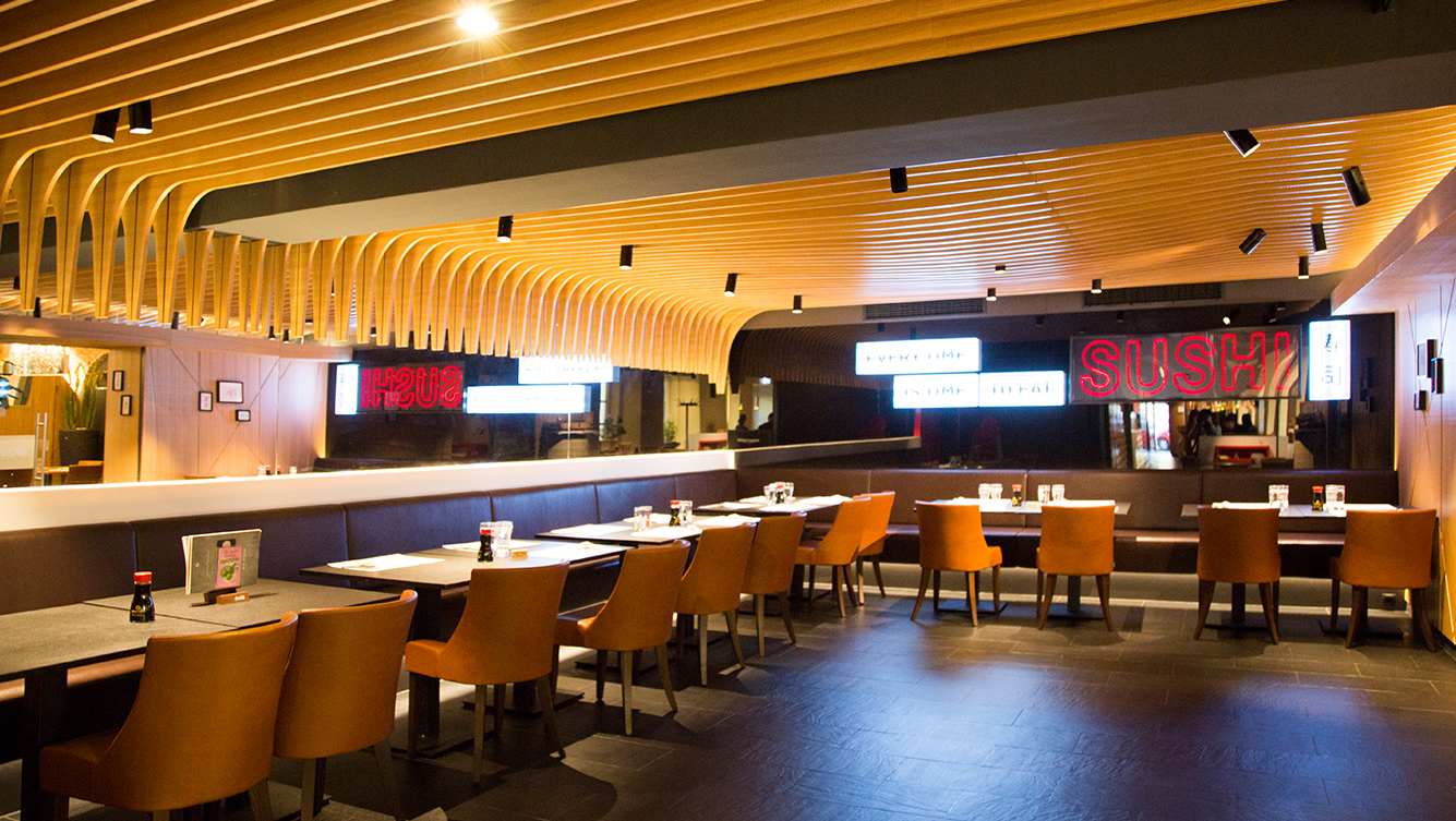 Akakiko Wien Am Platz # 1