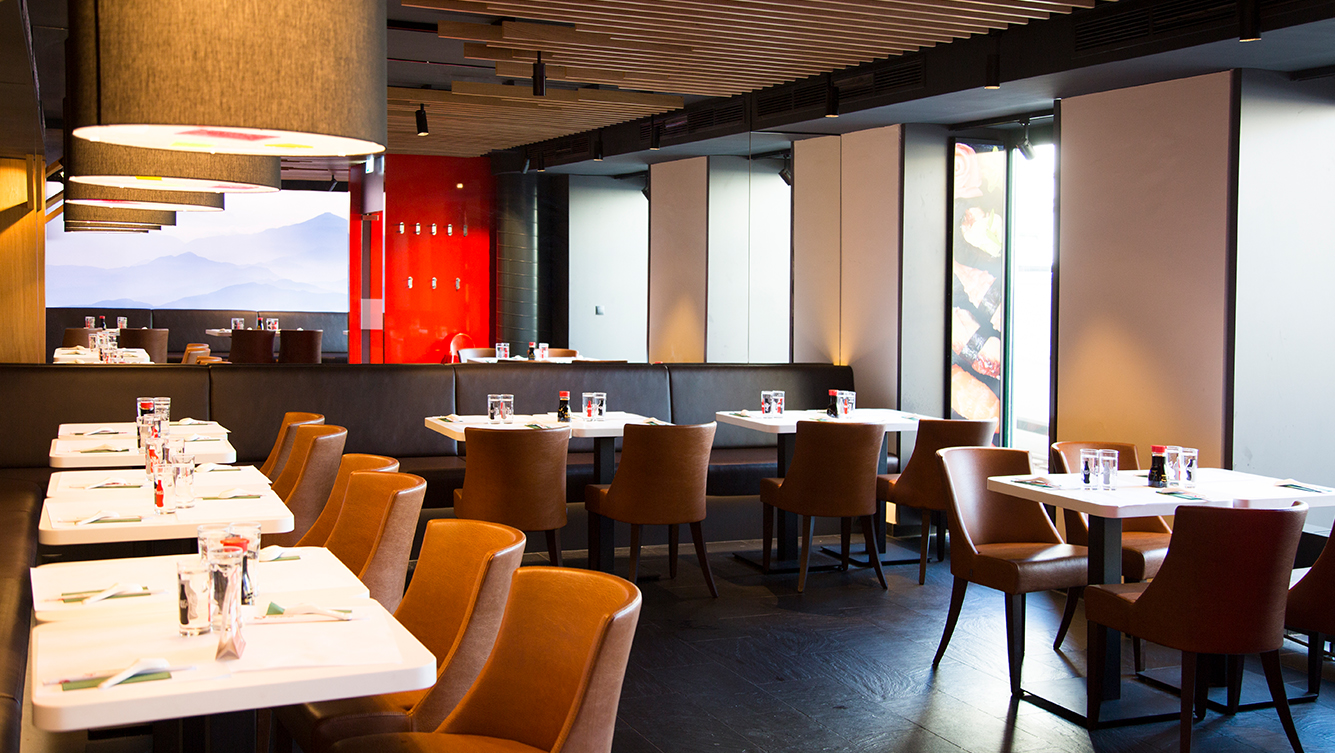 Akakiko Wien Am Platz # 2