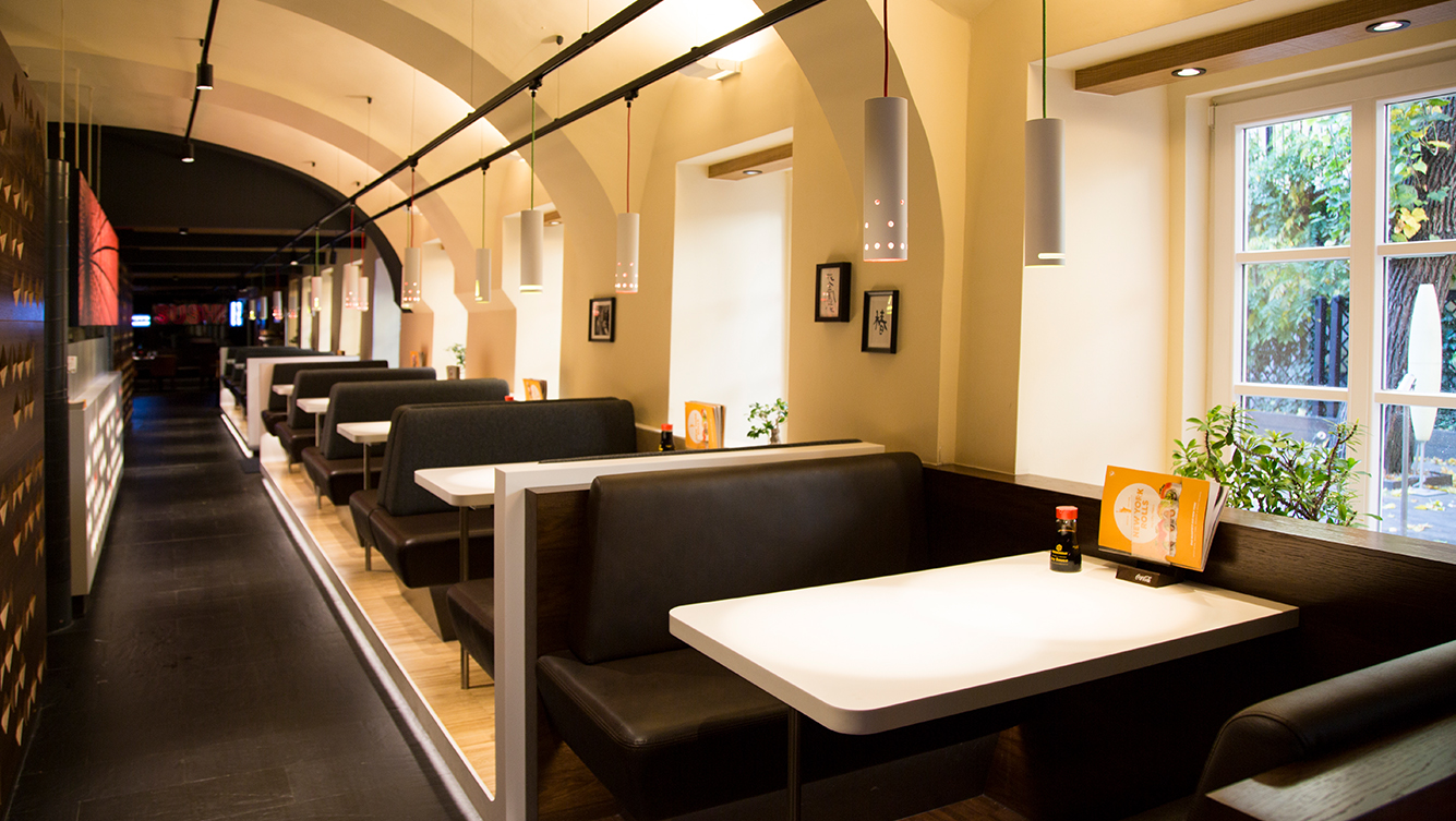 Akakiko Wien Am Platz # 3