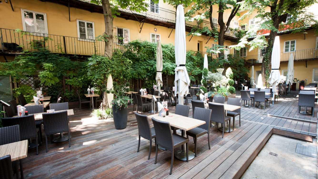 Akakiko Wien Am Platz # 4