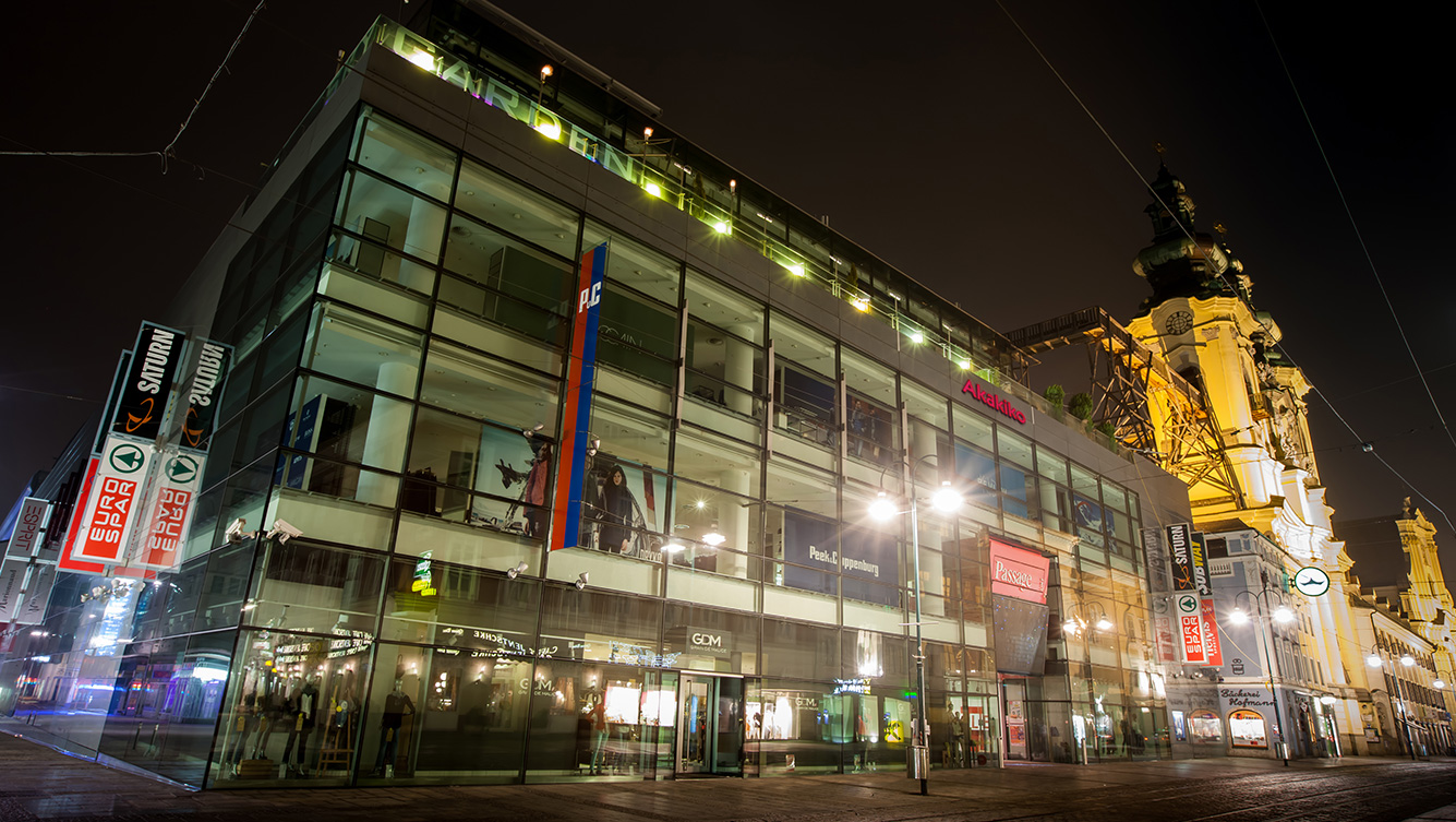 Akakiko Linz Passage # 0