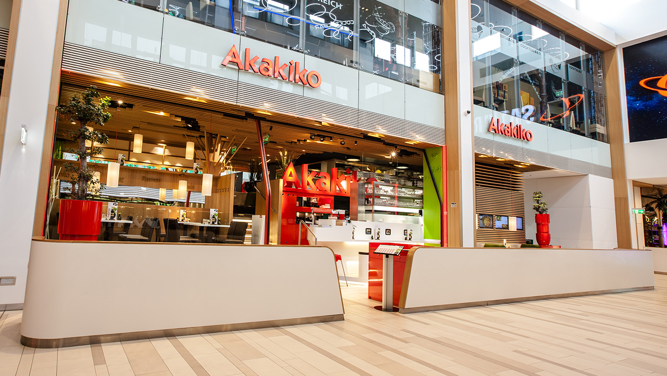 Akakiko Wien SCS Multiplex # 1