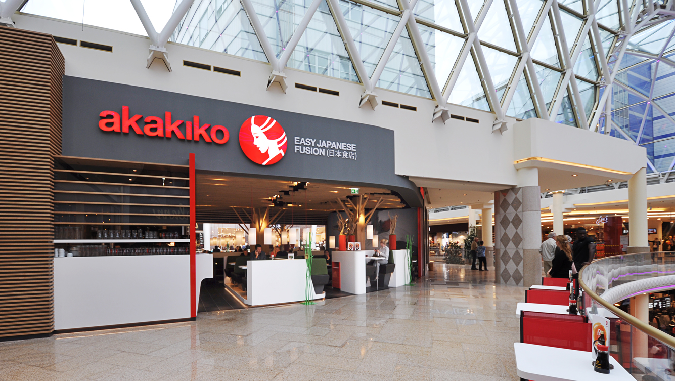 Akakiko Linz PlusCity # 0