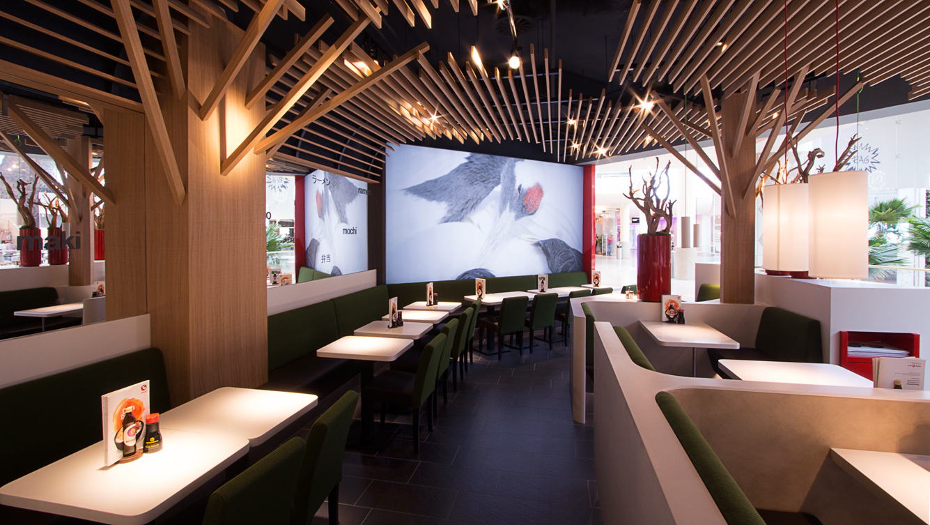 Akakiko Linz PlusCity # 1