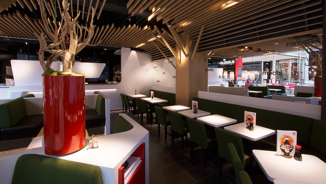 Akakiko Linz PlusCity # 2