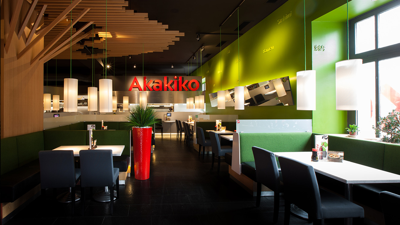 Akakiko Wien Julius-Tandler-Platz # 1